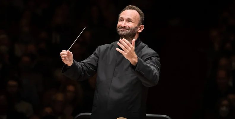 Bild der Quelle — Berliner Philharmoniker: Kirill Petrenko conducts Beethoven’s Missa solemnis