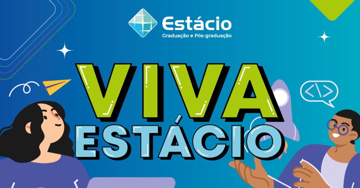 출처 이미지 — VIVA ESTÁCIO 26 | FLORIANÓPOLIS