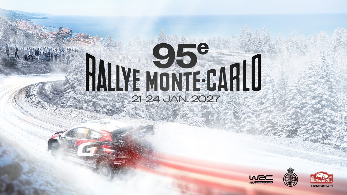 Imagem da fonte — 95º Rallye Monte-Carlo (2027)
