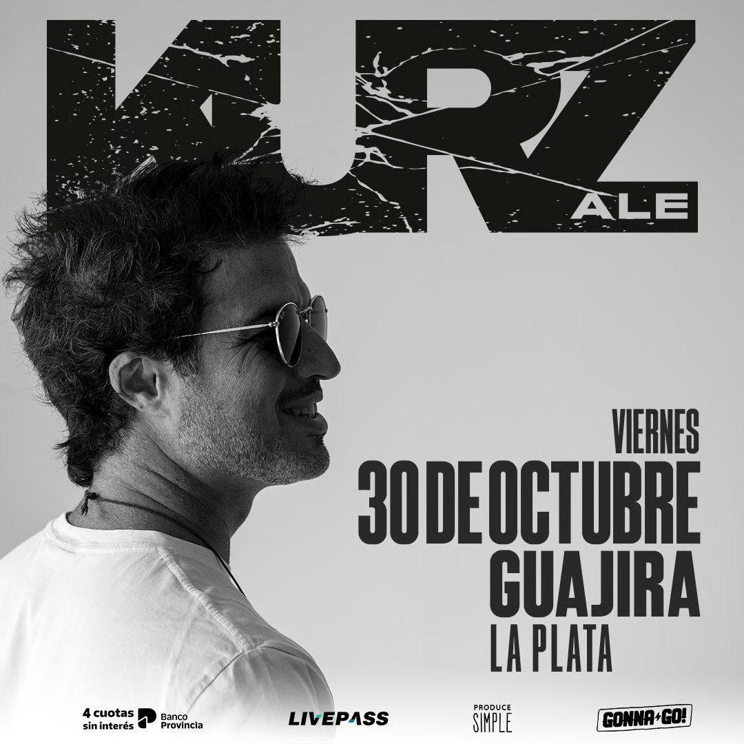 Image de la source — ALE KURZ en Guajira LP