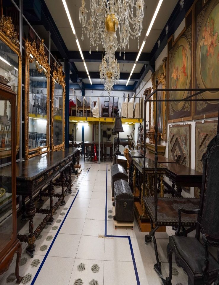 Imagen de la fuente — RESERVA VISITÁVEL - VISITA ORIENTADA