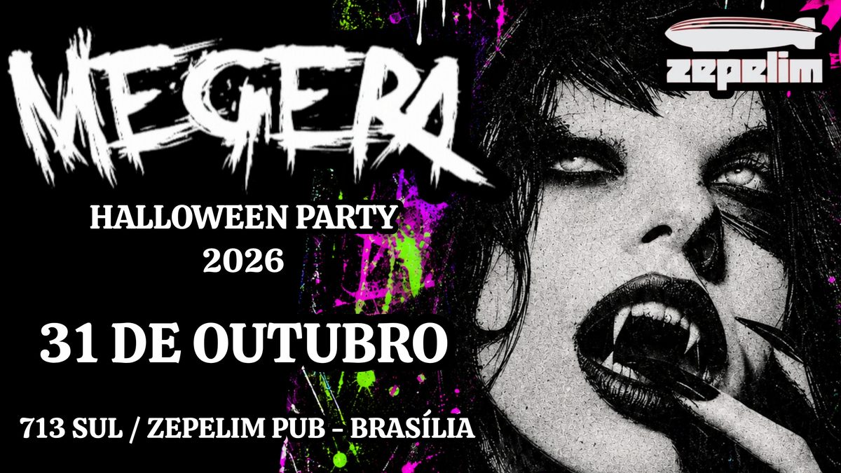 Bild der Quelle — MEGERA HALLOWEEN PARTY