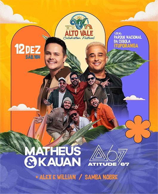 Bild der Quelle — ALTO VALE CELEBRATION FESTIVAL