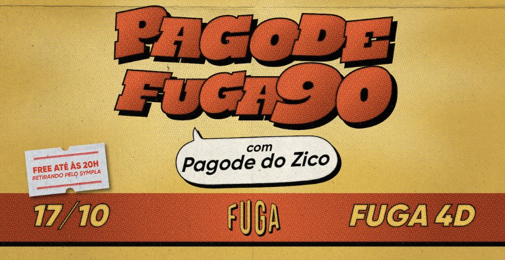 Bild der Quelle — 17.10| Pagode FUGA 90 com Zico