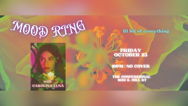 Imagen de la fuente — Mood Ring - lil bit of everything