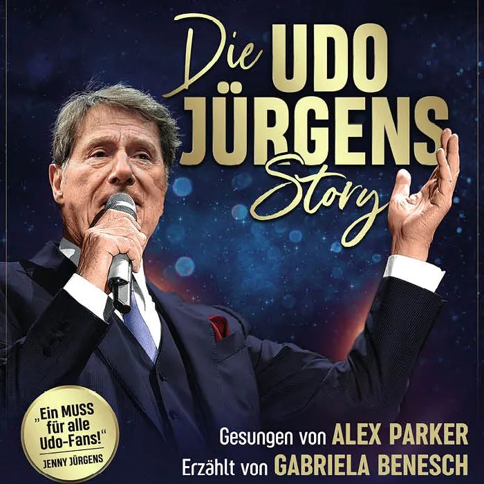 Imagen de la fuente — Gabriela Benesch & Alex Parker - Die Udo Jürgens Story