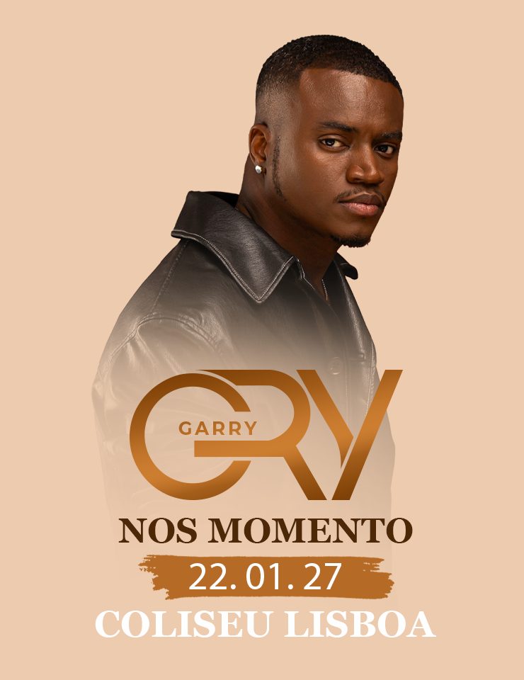 Imagem da fonte — GARRY | NOS MOMENTO