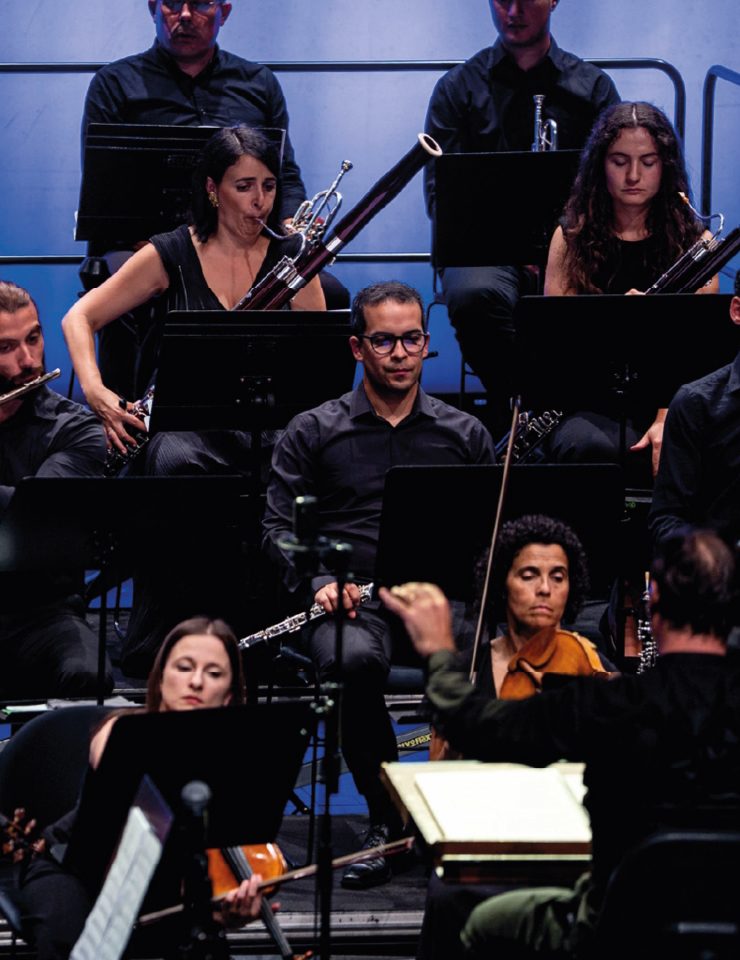 Imagem da fonte — Concerto de Natal Orquestra das Beiras convida FF
