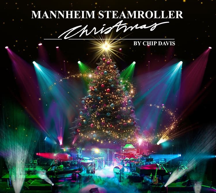 Bild der Quelle — Mannheim Steamroller Christmas