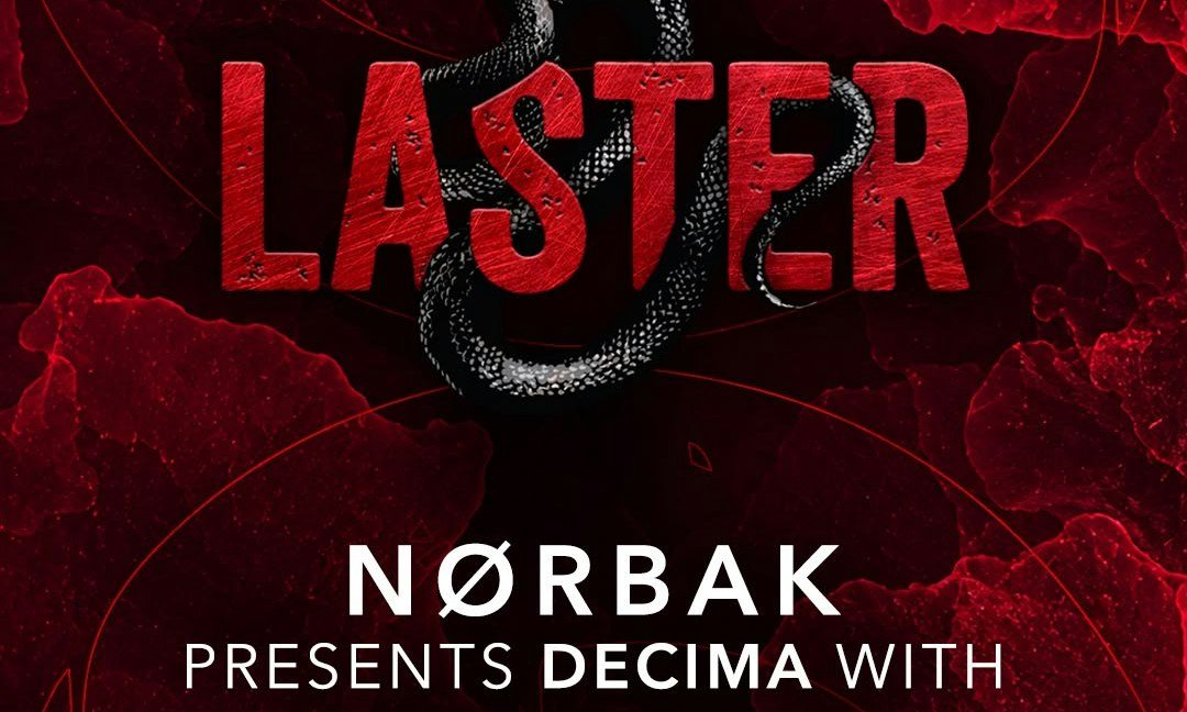 Imagem da fonte — Laster Club presents DÉCIMA by NØRBAK with SURGEON