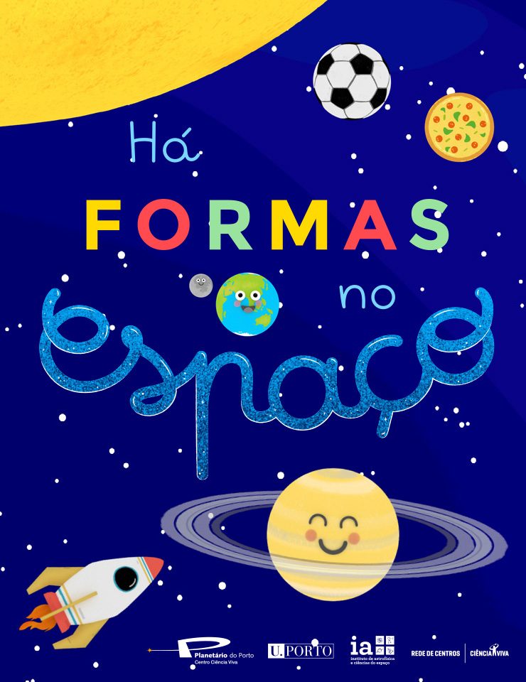 Source image — Planetário do Porto- Há Formas no Espaço