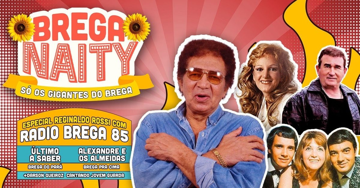 Imagem da fonte — ÚLTIMO BREGA NAITY DO ANO!