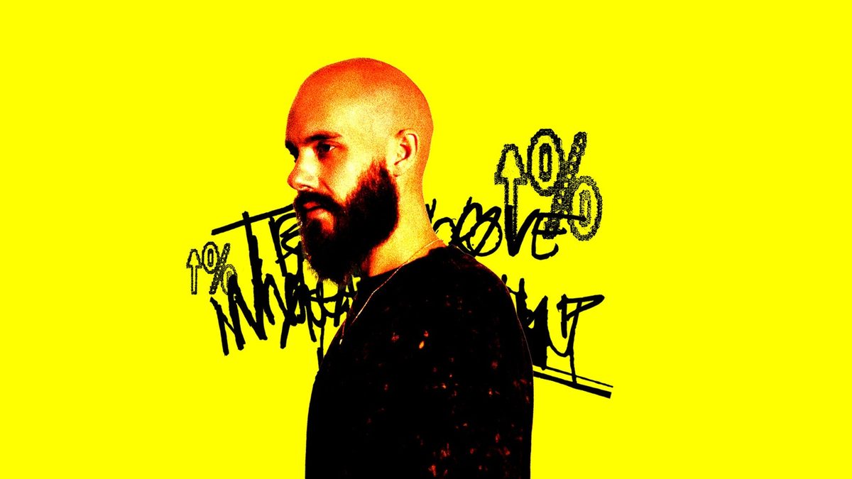 Imagen de la fuente — San Holo presents: TRUE LOVE IN A MADE UP WORLD