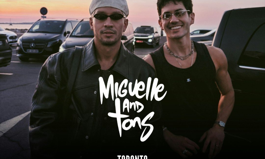 Imagem da fonte — Miguelle & Tons | Presented by Good Moves