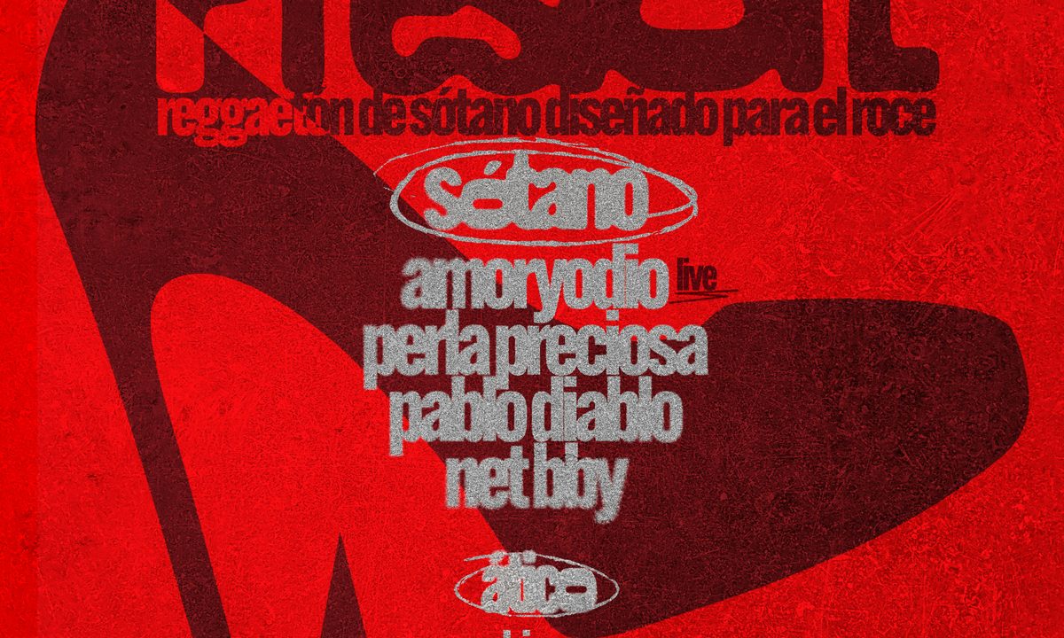 Afbeelding van de bron — Presión: Amoryodio (live), Perla Preciosa