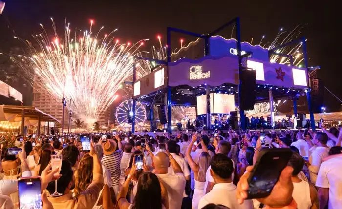 Imagem da fonte — Réveillon Celebration 2027
