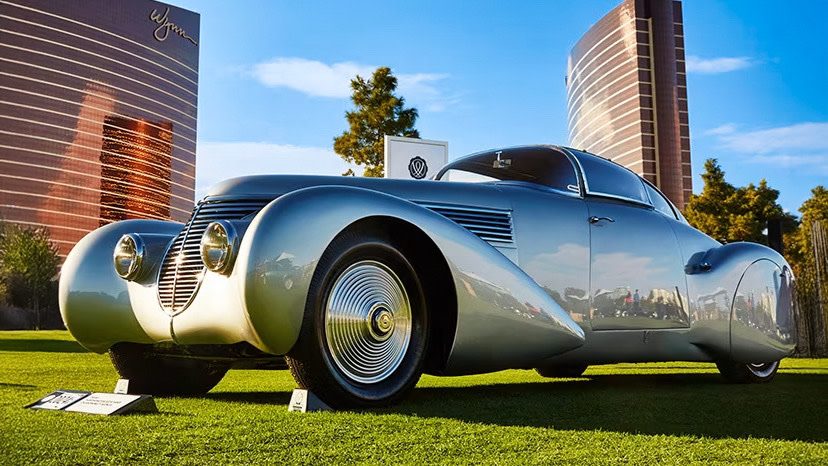 Bild der Quelle — Concours at Wynn Las Vegas
