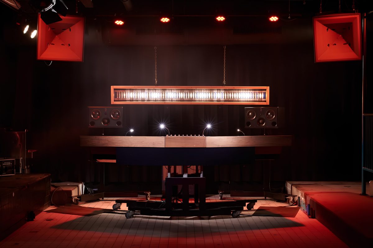 Source image — ADE: Kiosk x The Lot Radio at Doka Studio