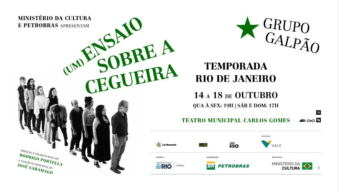 Imagem da fonte — (UM) ENSAIO SOBRE A CEGUEIRA - GRUPO GALPÃO