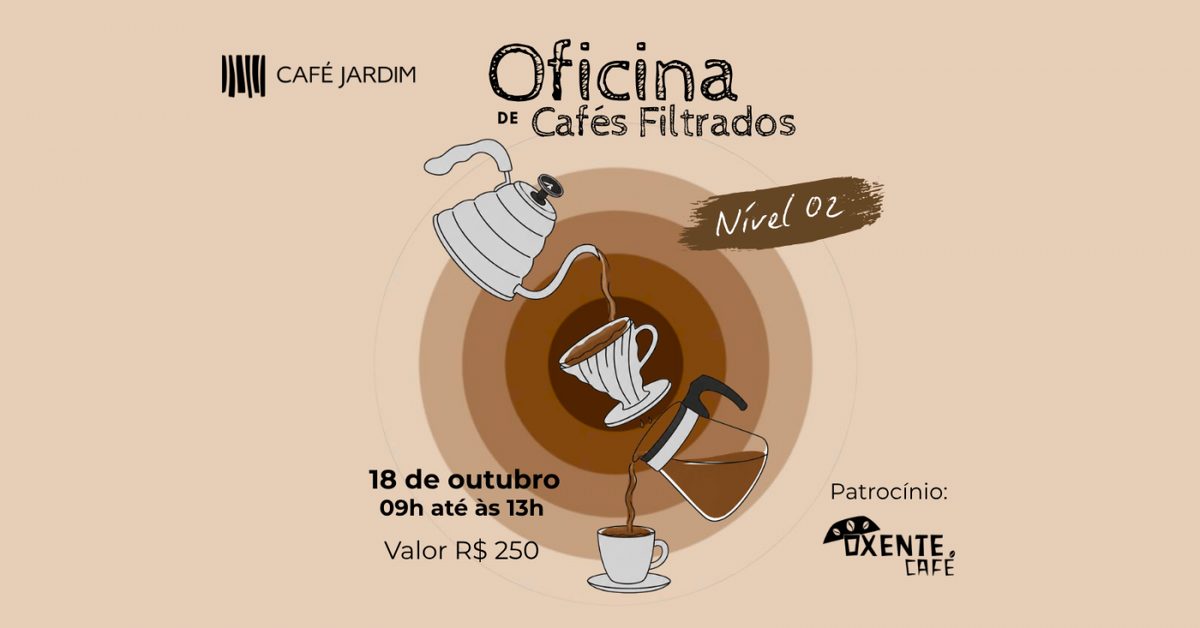 Image de la source — Oficina de Cafés Filtrados Nível 2 - 1a Edição