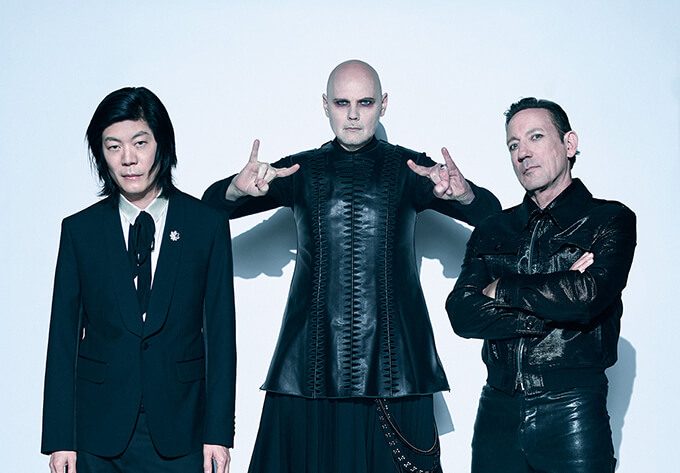 Imagem da fonte — The Smashing Pumpkins
