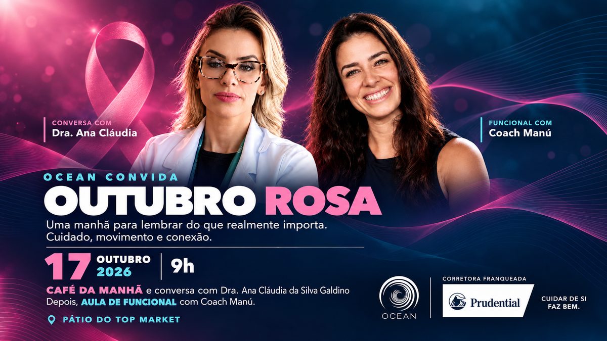 Source image — Ocean Convida : Outubro Rosa