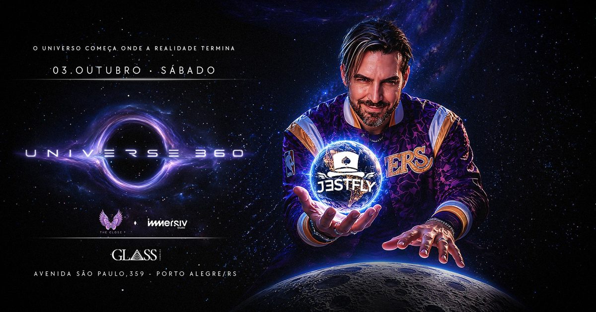 Imagem da fonte — UNIVERSE 360