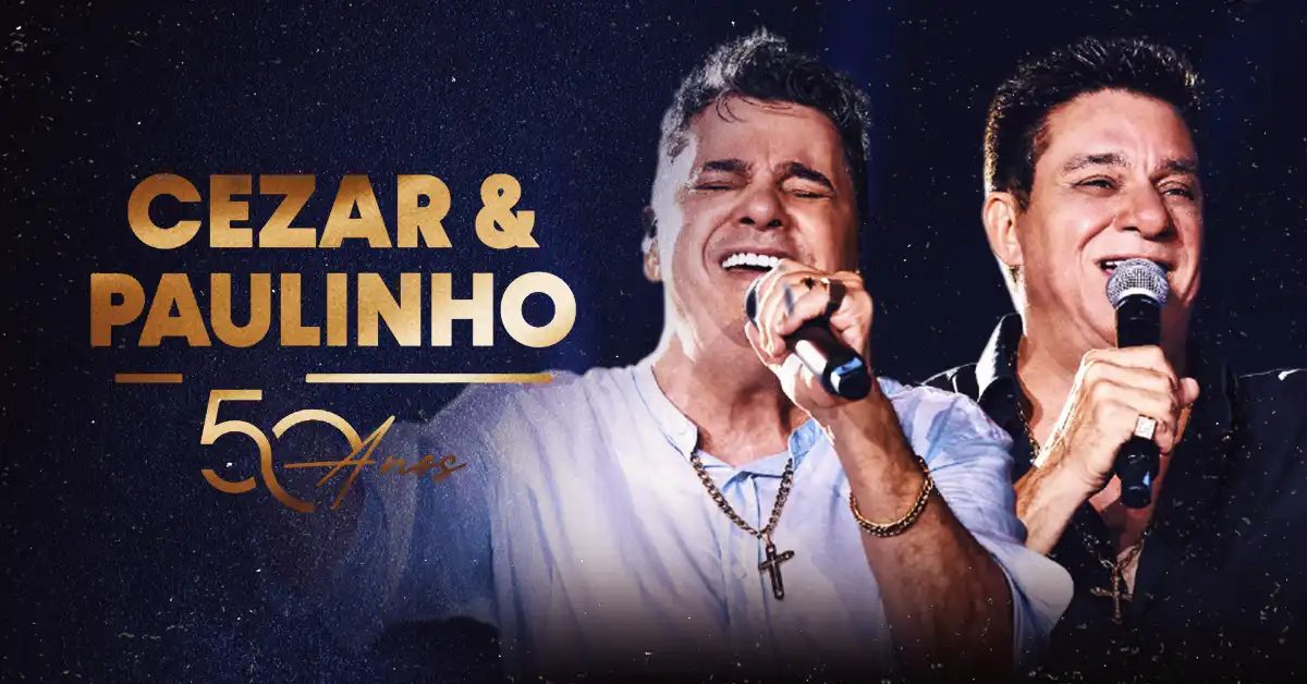 Imagen de la fuente — Cezar & Paulinho