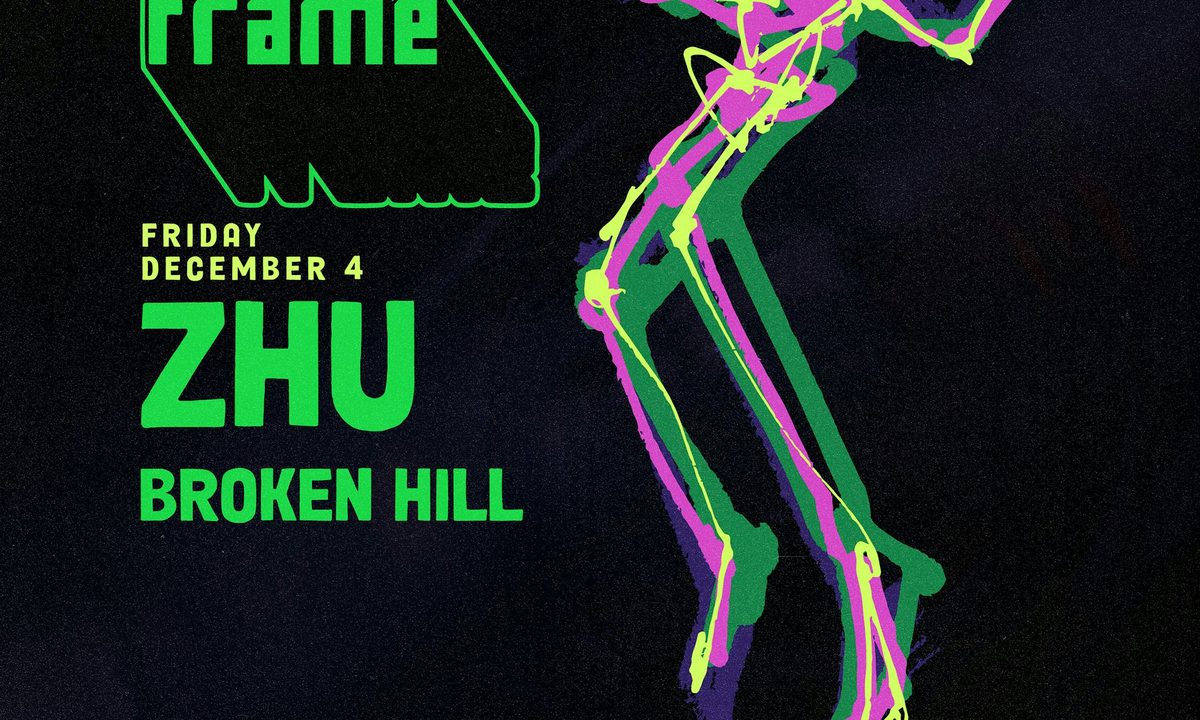 Imagen de la fuente — ZHU (Opening Party)