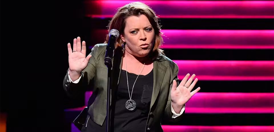 Imagem da fonte — Kathleen Madigan