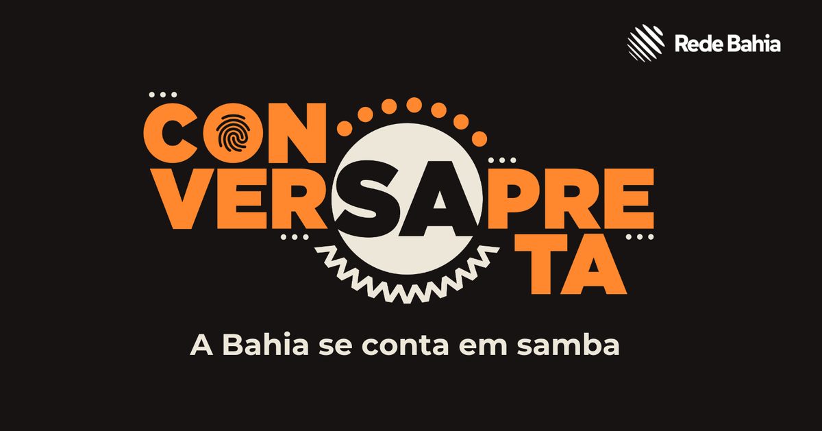Image de la source — Conversa Preta 2026
