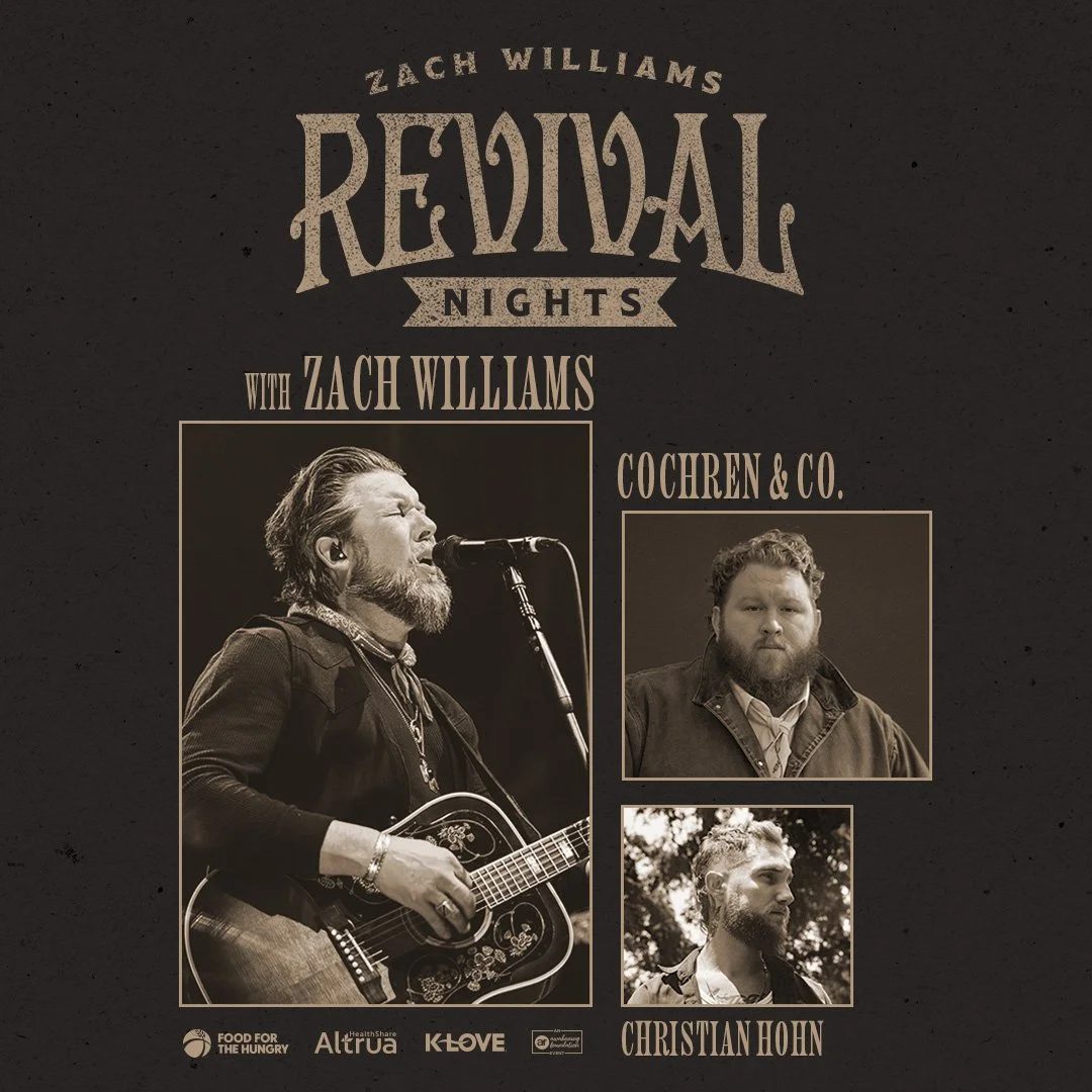 Source image — Zach Williams – Revival Nights Tour (Richmond)