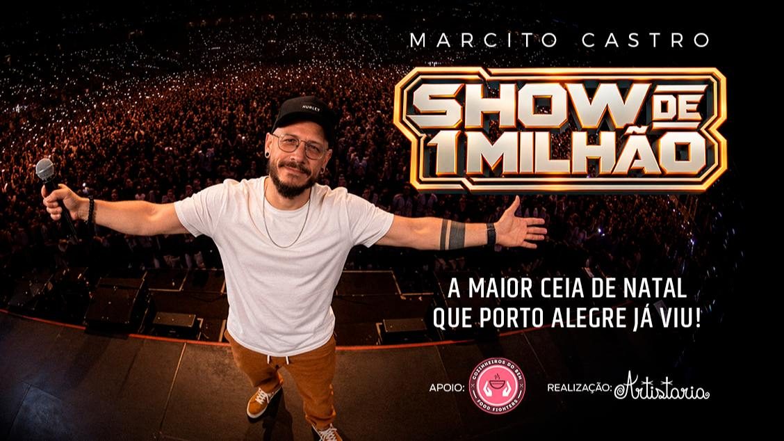 Imagem da fonte — MARCITO CASTRO O SHOW DE UM MILHÃO - 20/12/26
