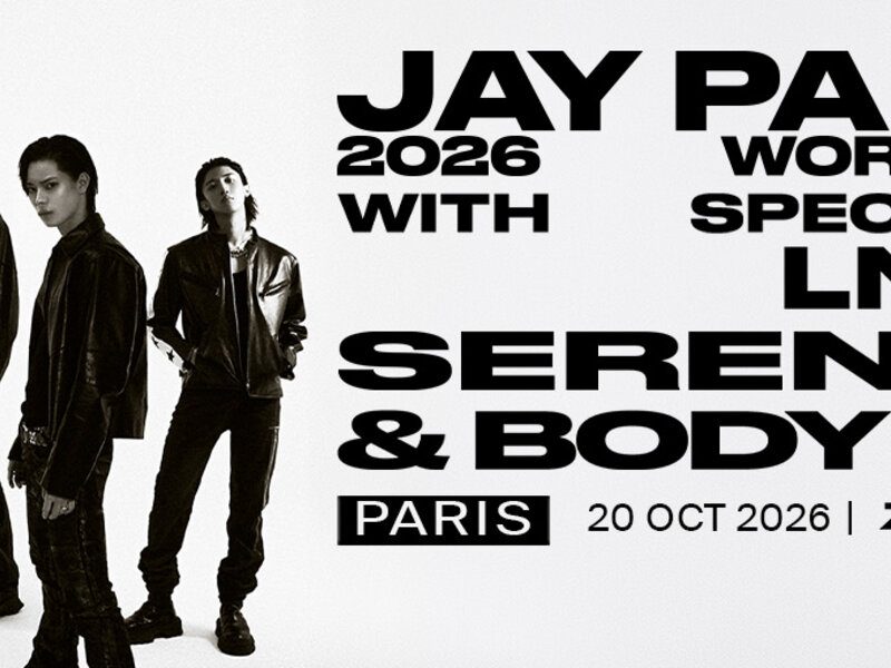 Source image — Jay Park with special guests LNGSHOT