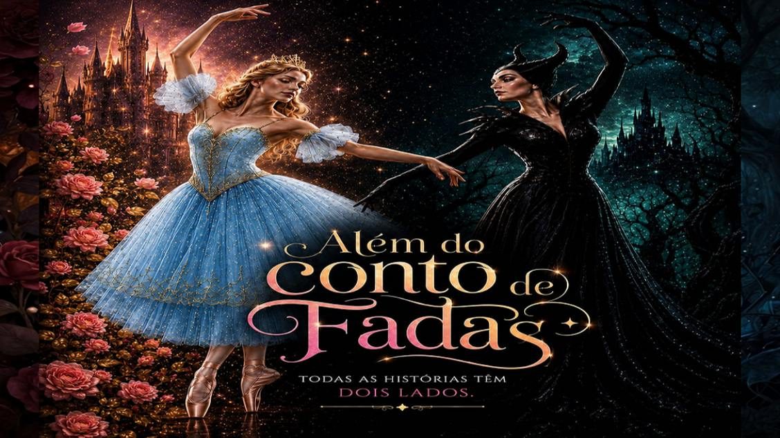 来源图片 — ALÉM DO CONTO DE FADAS - RÉVÉRENCE ESCOLA DE DANÇA