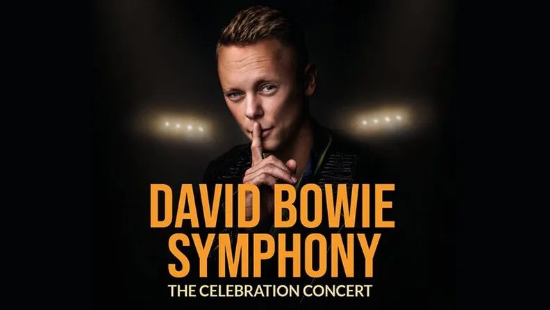 Imagem da fonte — David Bowie Symphony - The Celebration Concert