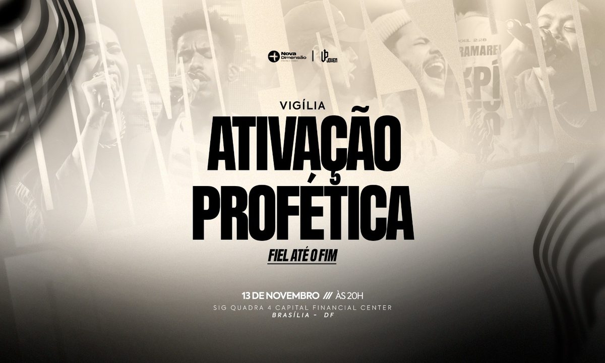 Image de la source — VIGÍLIA ATIVAÇÃO PROFETICA
