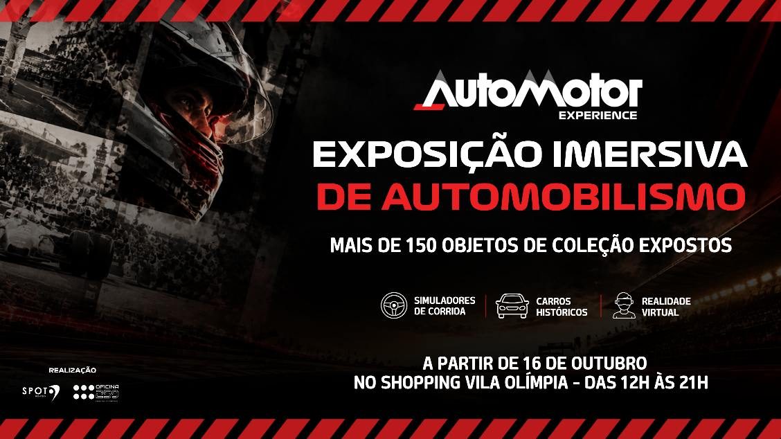 Immagine della fonte — 2º AutoMotor Experience