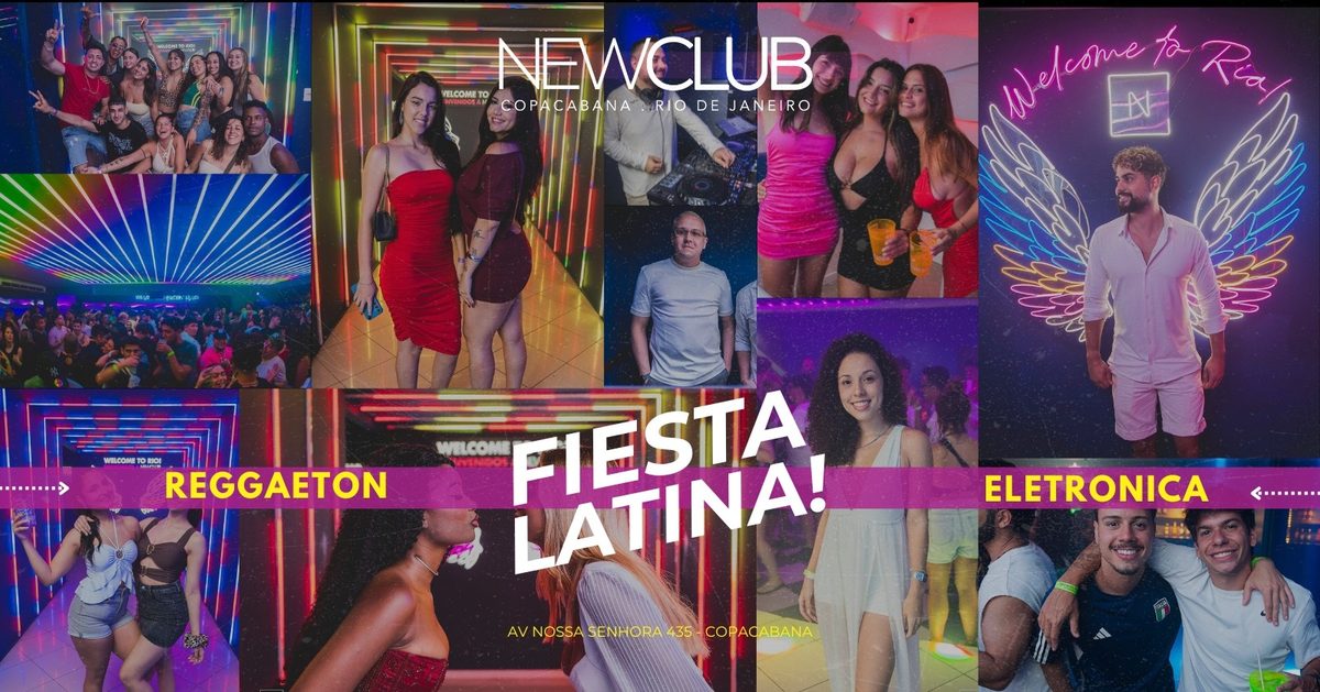 Source image — Fiesta Latina :: New Club Rio! :: Viernes