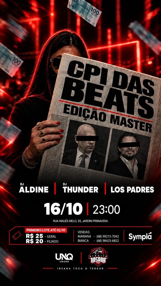 Bild der Quelle — CPI DAS BEATS: EDIÇÃO MASTER