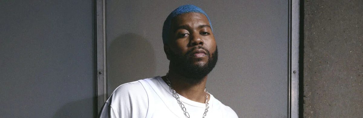 Source image — Khalid