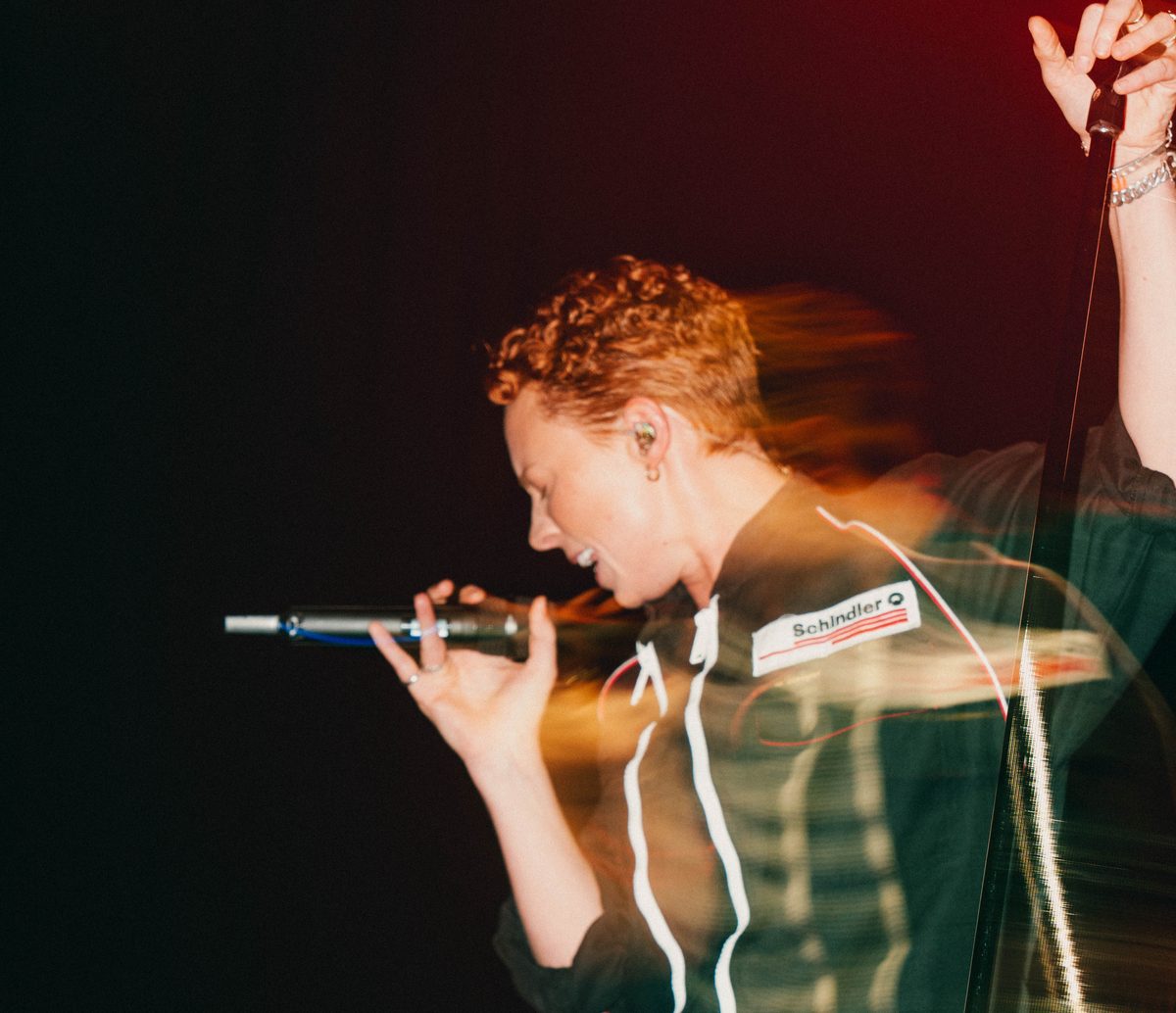 Imagen de la fuente — La Roux