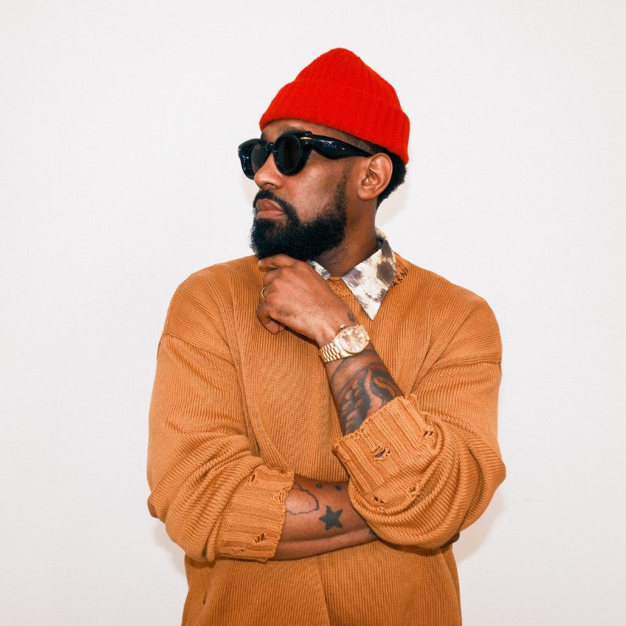 Imagem da fonte — PJ Morton