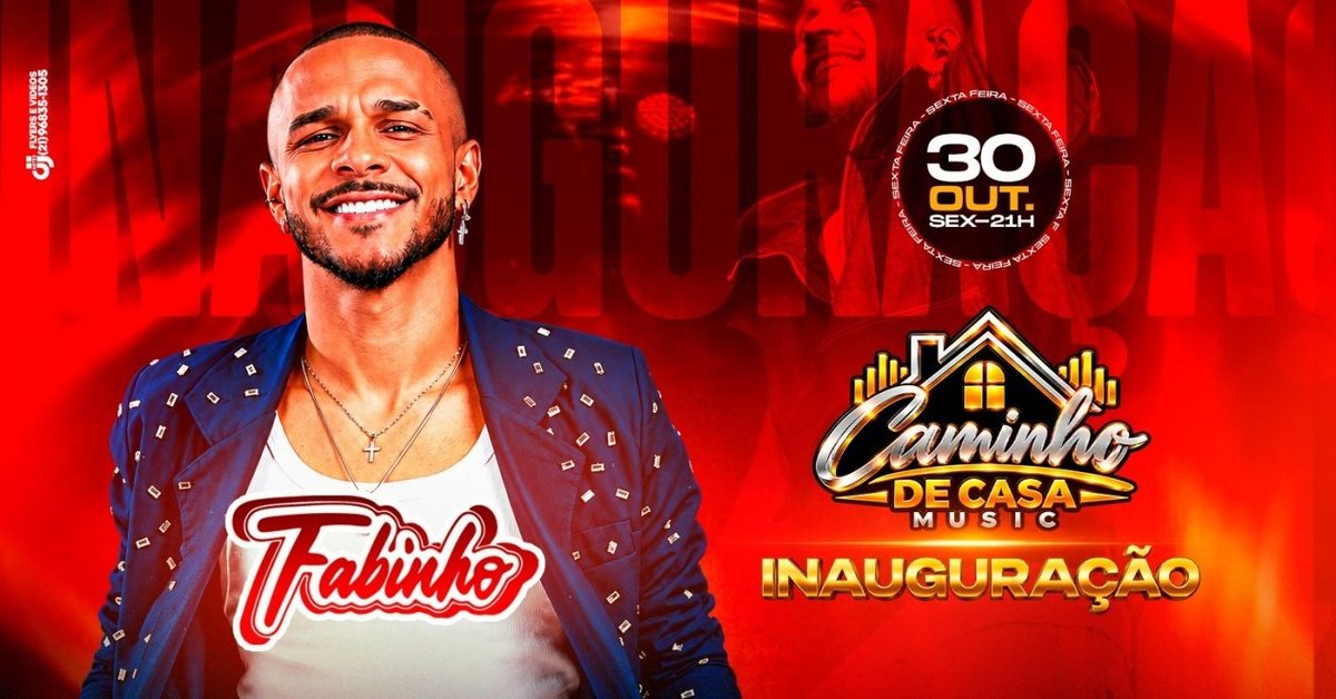 Imagen de la fuente — Inauguração caminho de casa