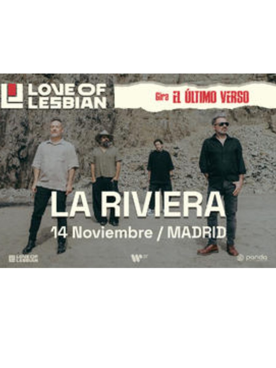 Imagem da fonte — Love Of Lesbian
