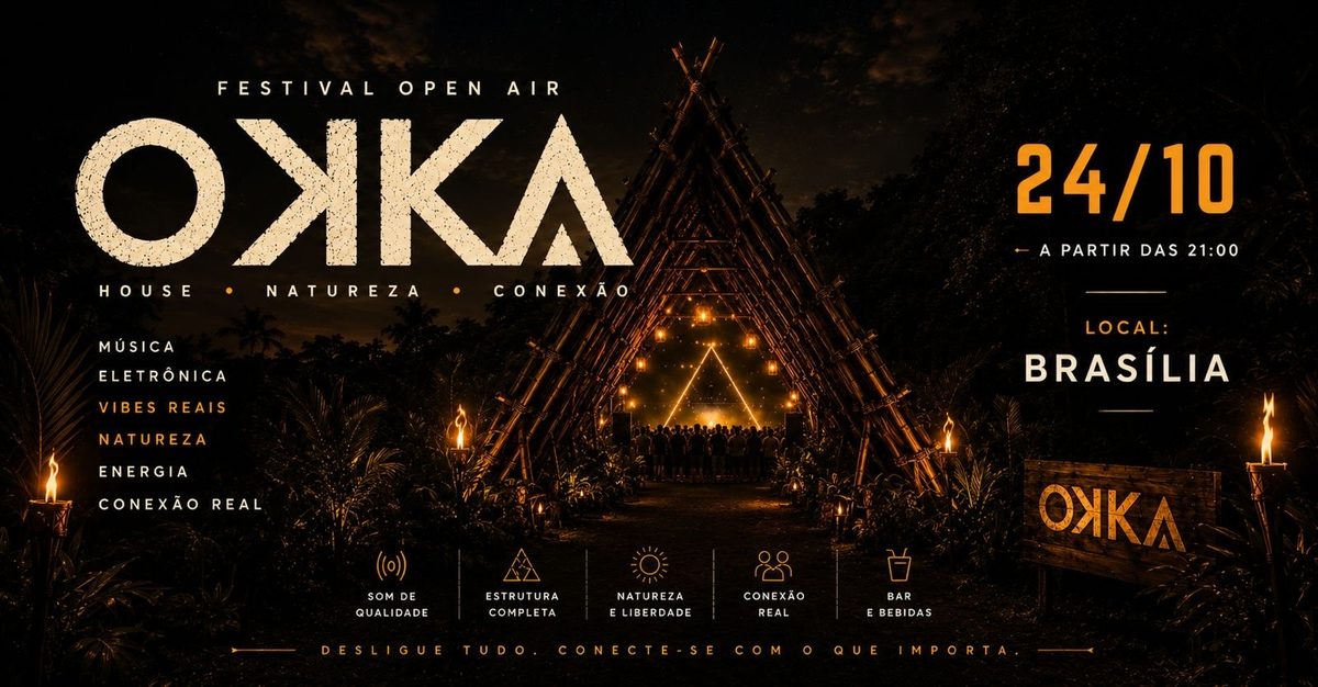 Imagem da fonte — FESTA OKKA