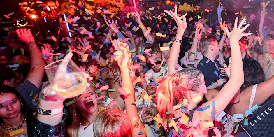 Imagem da fonte — Club Bungalow Friday x LINES | DJs, Free Entry & Drink