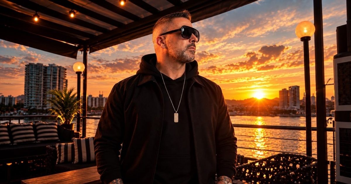 Imagem da fonte — SUNSET BY DJ-ALE ALVES & CONVIDADOS