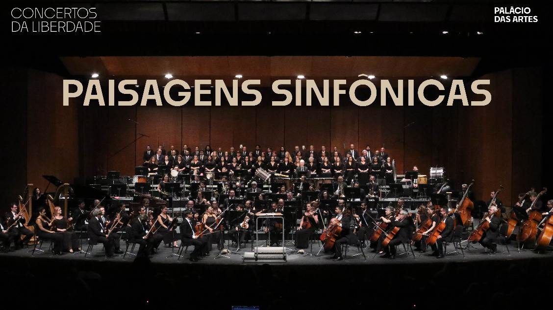 Bild der Quelle — CONCERTO PAISAGENS SINFÔNICAS - OSMG E CLMG