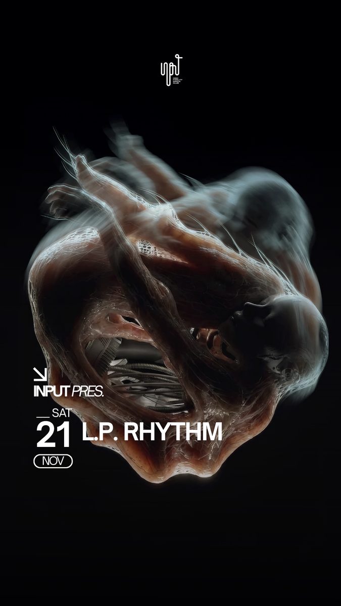 Bild der Quelle — INPUT PRES. L.P. RHYTHM